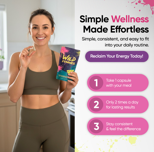 WildFemmes Beef Organ Superfoods